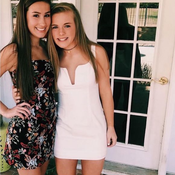 Revolve Mini Dress - Picture 5 of 5